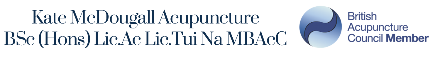 Kate Acupuncture